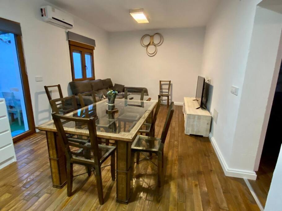 Casa Buitreras Apartment El Colmenar Luaran gambar