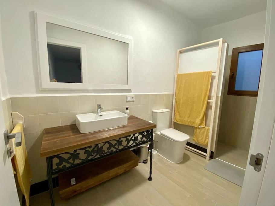 Casa Buitreras Apartment El Colmenar Luaran gambar