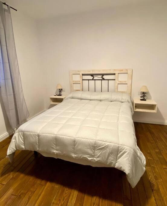 Casa Buitreras Apartment El Colmenar Luaran gambar