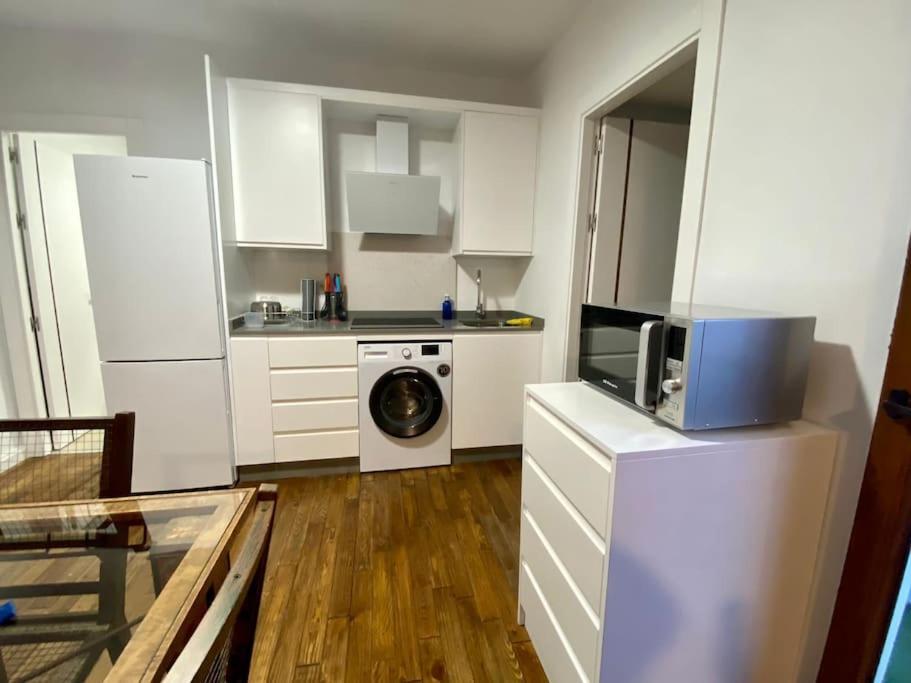 Casa Buitreras Apartment El Colmenar Luaran gambar