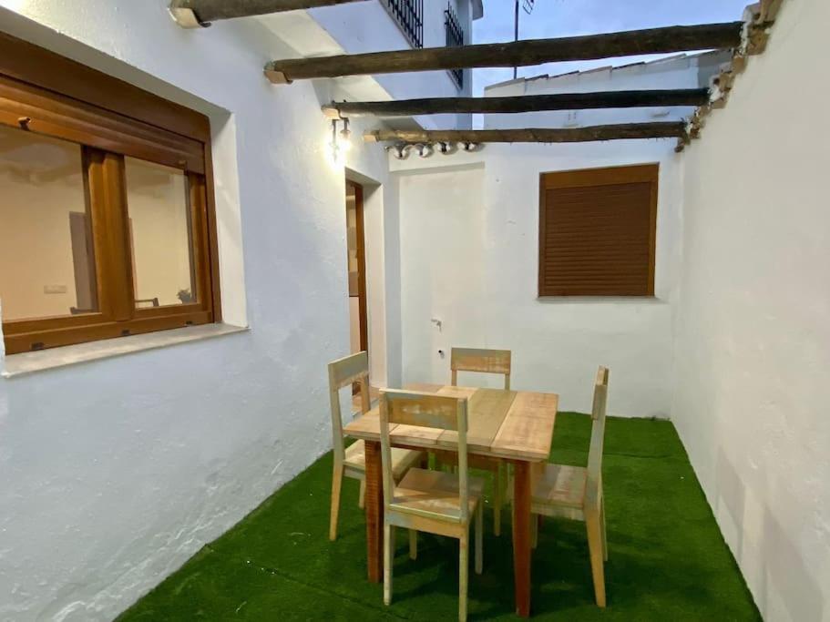 Casa Buitreras Apartment El Colmenar Luaran gambar